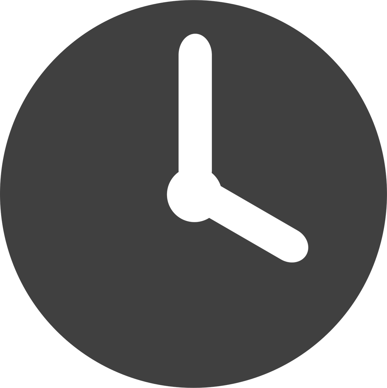Download Clock, Time, Time Display. RoyaltyFree Vector Graphic Pixabay