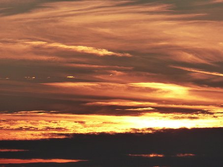 Free Sunset Heaven photo and picture