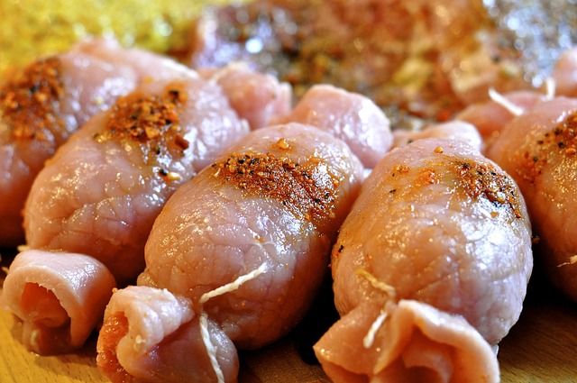 Free Minced Meat Meal photo and picture