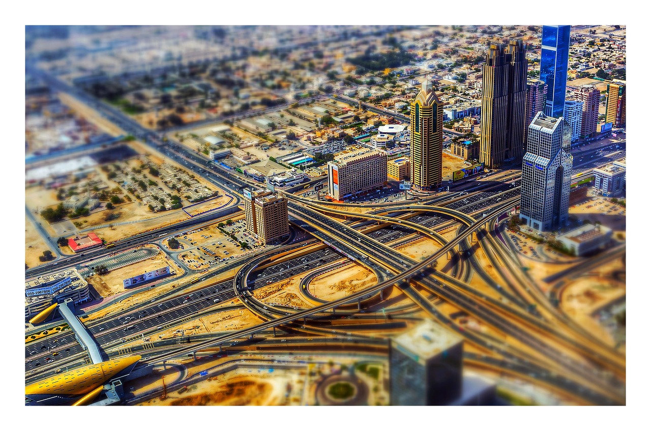 City - free online jigsaw puzzle photo