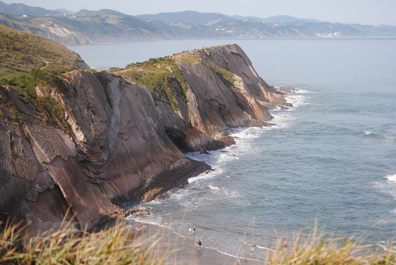 Basque Country Flysch Route - Free photo on Pixabay