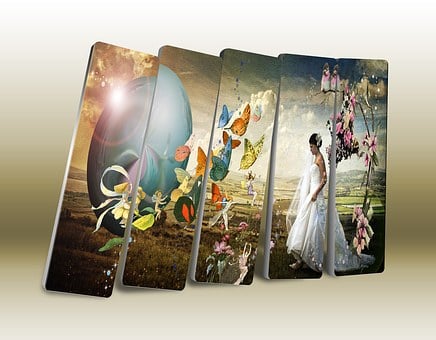 Free Digital Bars illustration and picture