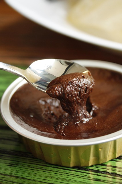 Free Chocolate Mousse photo and picture