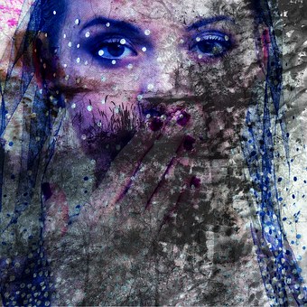 Free Fashion Art illustration and picture