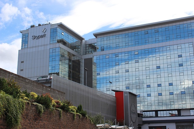 Free Glasgow Skypark photo and picture