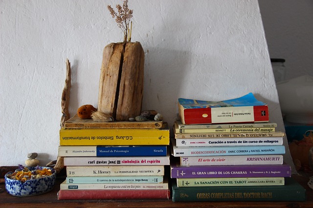 Bücher, Bücherregale, Bücherregal