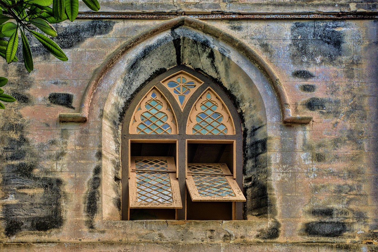 Church - free online jigsaw puzzle photo