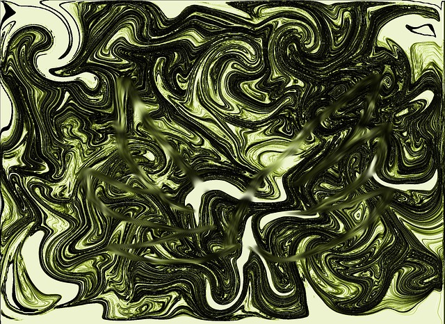 Abstractie, Psychedelica, De Achtergrond