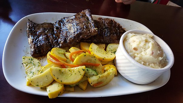 Free Food Meat photo and picture