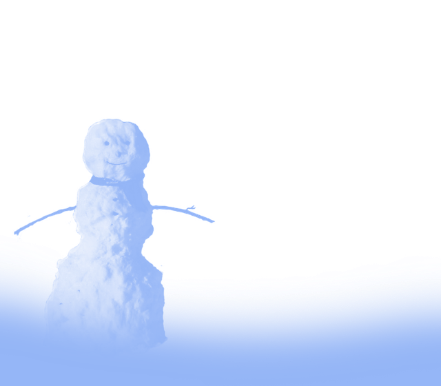 Download Snowman Snow Blue Royalty-Free Stock Illustration Image - Pixabay