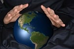 psychics, globe, ball