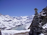 kern, mountain, lake