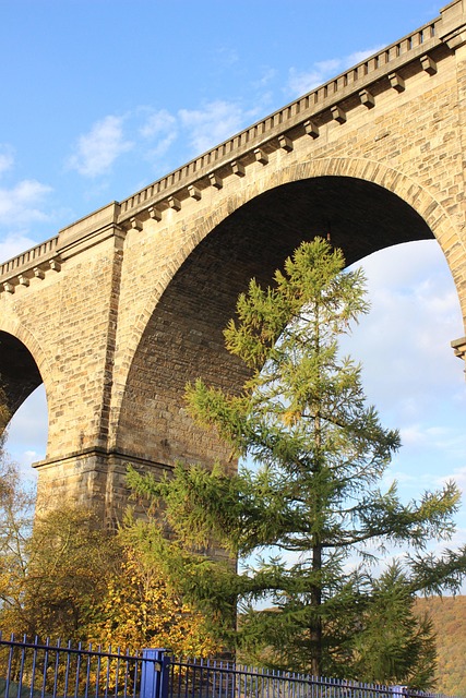 Free Bridge Viaduct photo and picture