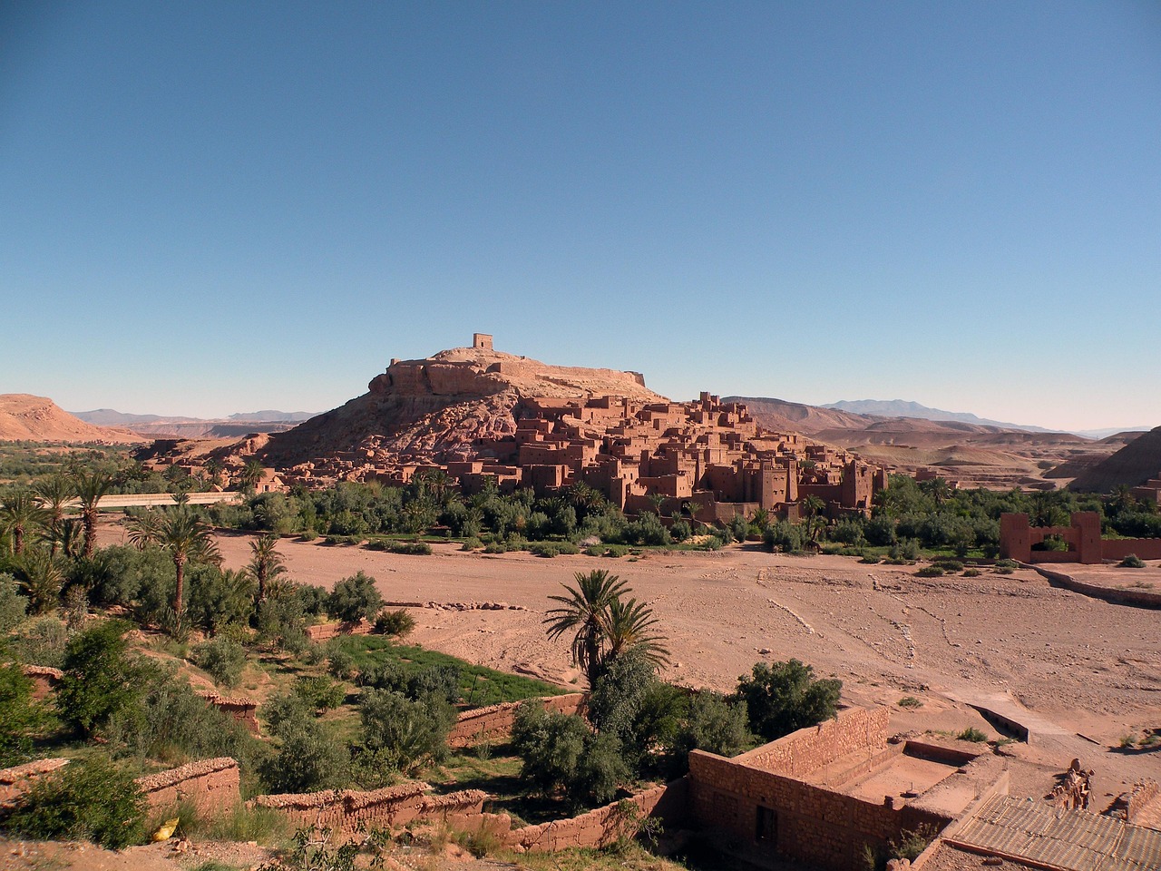 Image 4 de l'excursion Fès : Circuit de 3 jours dans le désert à Merzouga, Ouarzazate et Marrakech