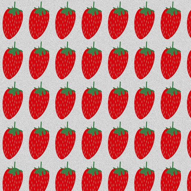 Free Strawberry Fruit illustration and picture