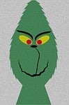 grinch, xmas, christmas