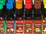 spices, christmas baking, artificial