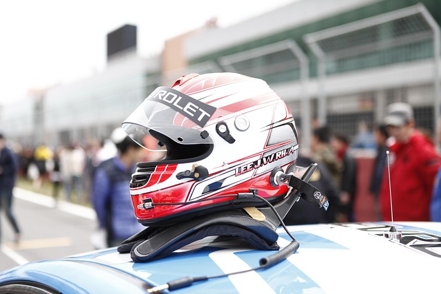Free Helmet Racing photo and picture