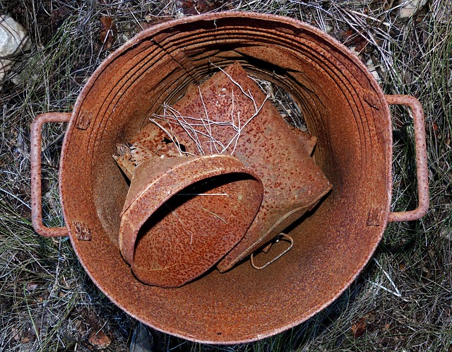 Free Iron Oxide photo and picture