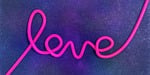 love, text, message