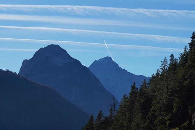 Free Mountain Heaven photo and picture