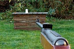 weapon, rifle, shoot