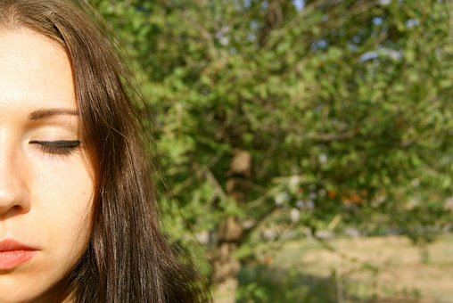 Free Young Woman Person photo and picture