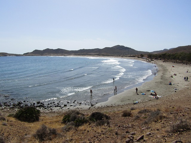 Mediterranean Sea Spain Spanish Free photo on Pixabay Pixabay