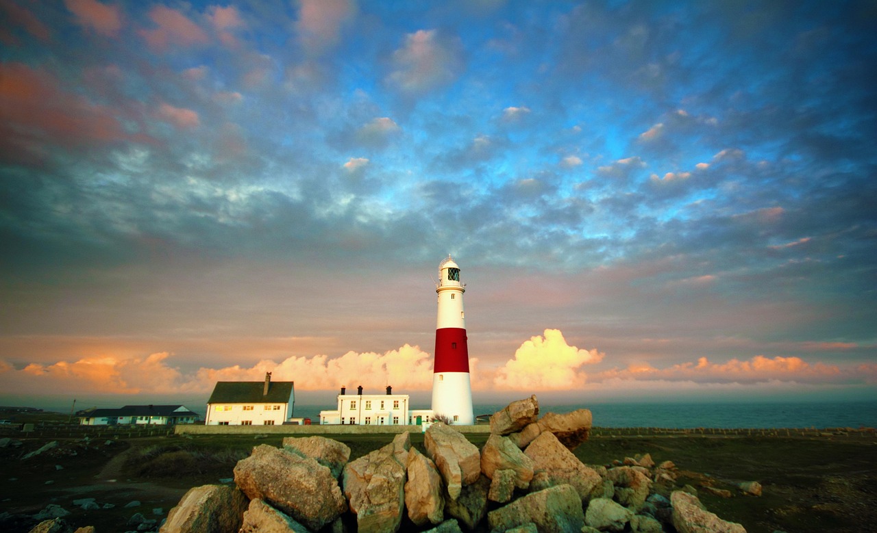 Lighthouse - free online jigsaw puzzle photo