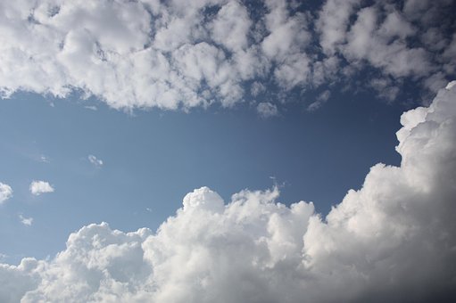 Free Heaven Clouds photo and picture