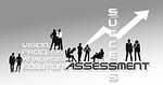 businessmen, silhouettes, man