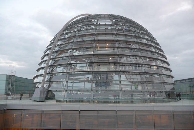 Free Berlin Bundestag photo and picture