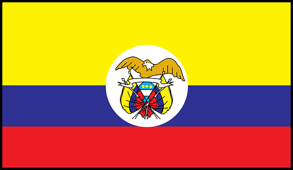 40+ Free Colombia & Flag Vectors - Pixabay