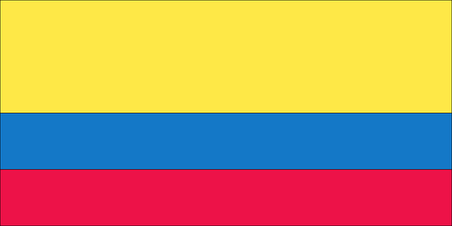 Flag, Land, Ecuador
