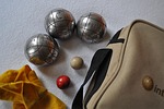 boules, balls, sport