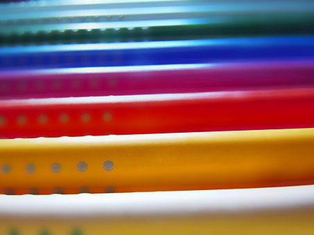 Free Colored Pencils To Dye photo and picture