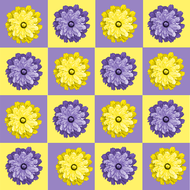 Colcha, Padronizar, Amarelo, Roxa