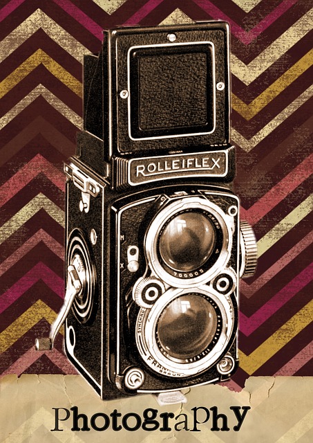 Fotografía, Clásico, Cámara, Antiguo