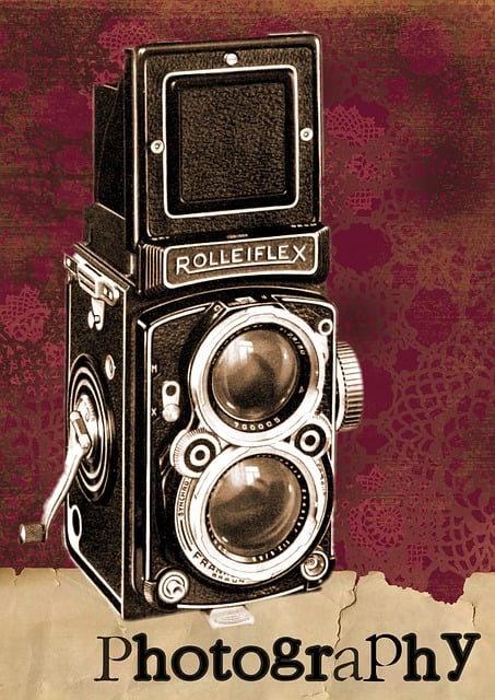 Fotografía, Clásico, Cámara, Antiguo