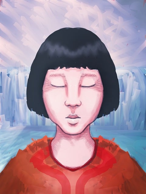 Free the digital art considerably tribal illustration