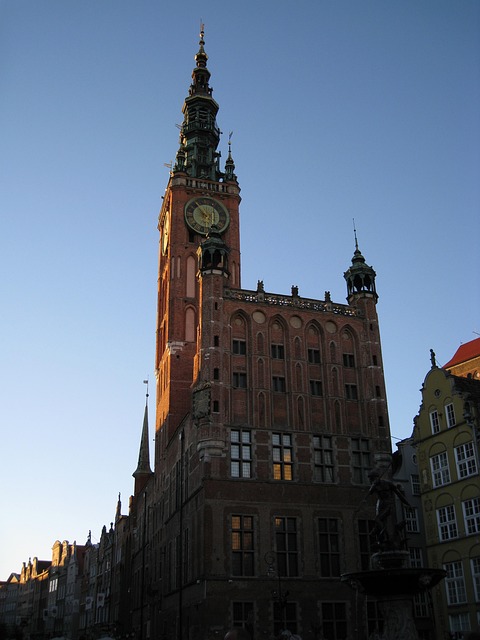 Free Belfry Poland photo and picture