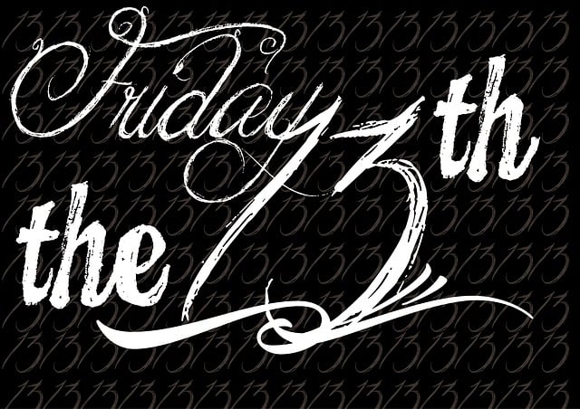 Fredag Den 13, Wordpress, Typografi, Ord