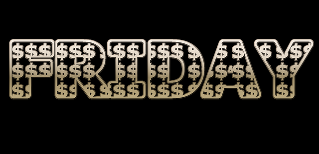 Free Black Friday Shopping illustration and picture