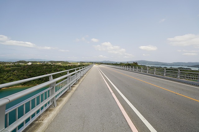 Free Road Bridge photo and picture