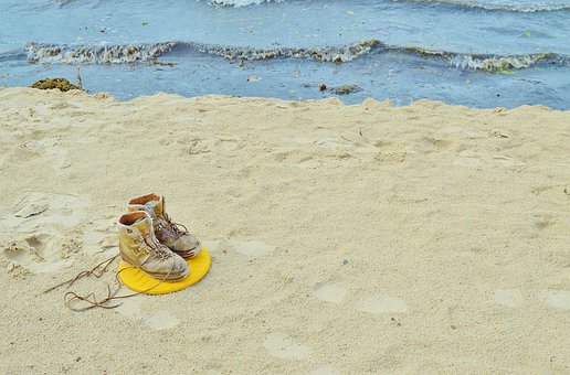 Free Beach Sand photo and picture