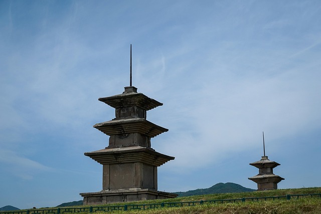 Templo De Gaunsa, Patrimonio Cultural