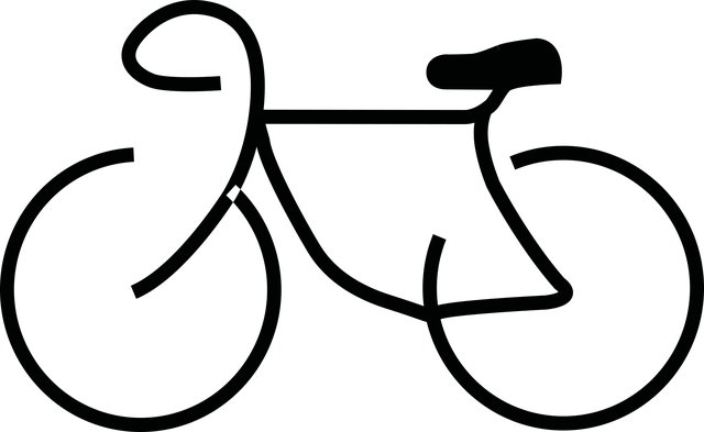 Free Bike Bicycle vector and picture