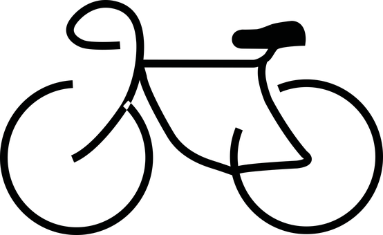 Free Bike Bicycle vector and picture