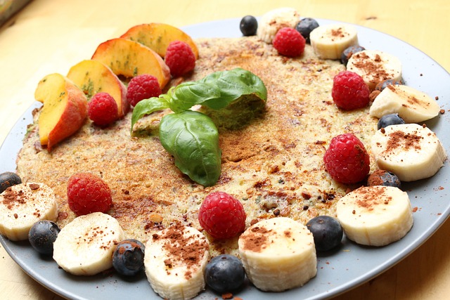 Free Cook Pancakes photo and picture