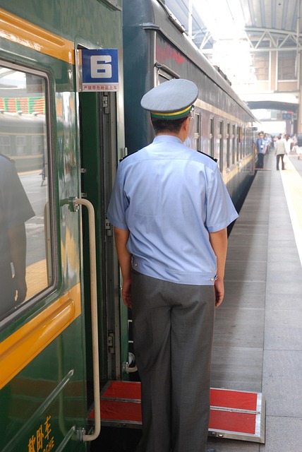 Trein, Vervoer, Spoorweg, Reizen